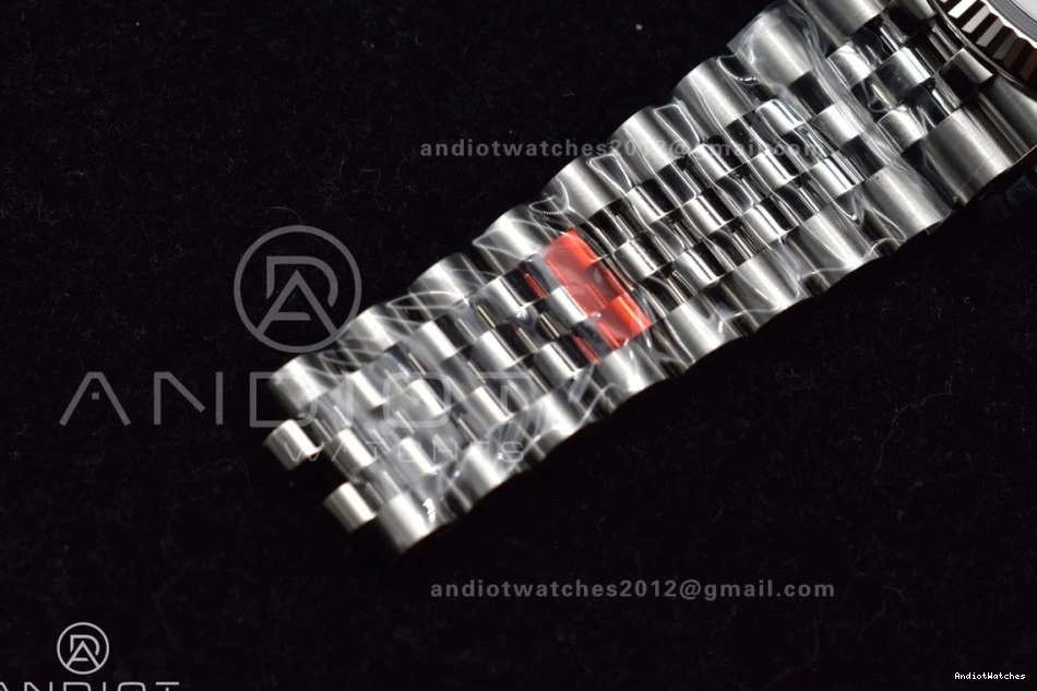 Black Edition Dial Bracelet Steel VS 126234 1:1 TechFriendly 410 Best SS VSF Jubilee 36 904L DateJust Diamond On 0412